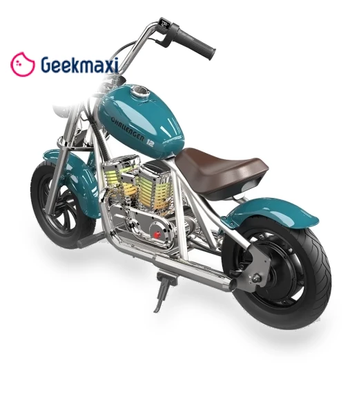 Electric Motorcycle for Kids — Electric Vehicles, Hyper GOGO