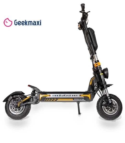 Foldable Off-road Electric Scooter — Electric Self-Balancing Scooters, KUKIRIN