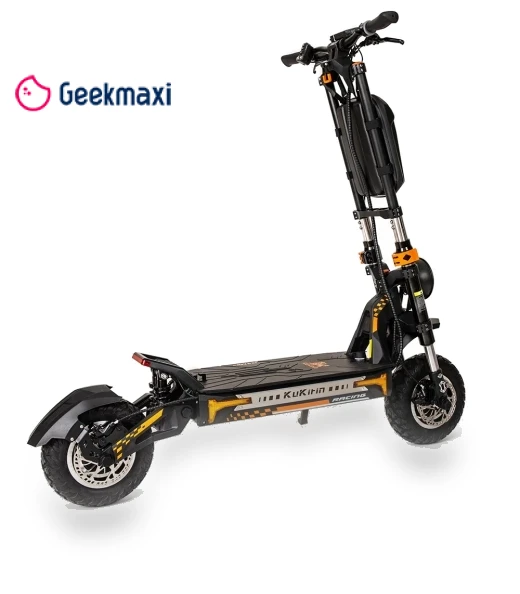 Foldable Off-road Electric Scooter — Electric Self-Balancing Scooters, KUKIRIN