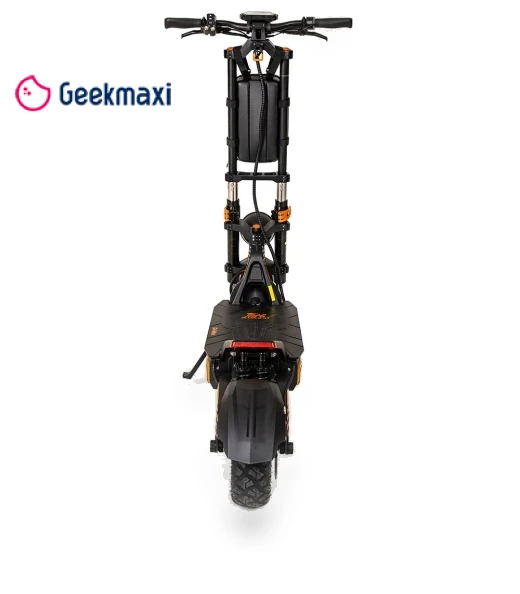 Foldable Off-road Electric Scooter — Electric Self-Balancing Scooters, KUKIRIN