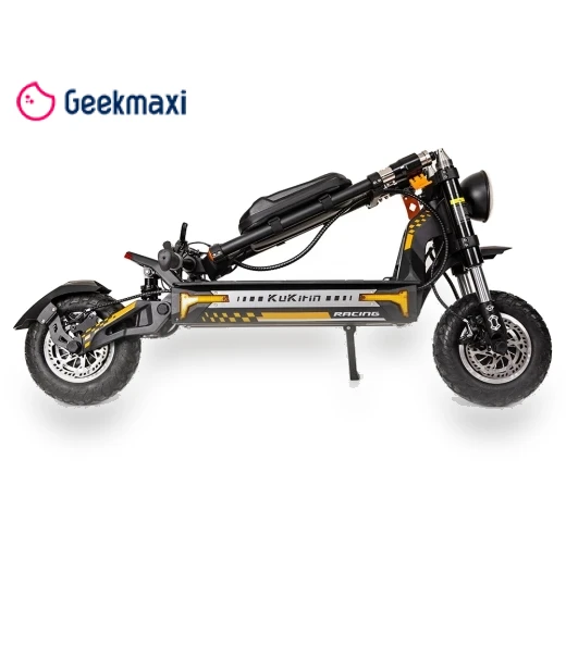 Foldable Off-road Electric Scooter — Electric Self-Balancing Scooters, KUKIRIN