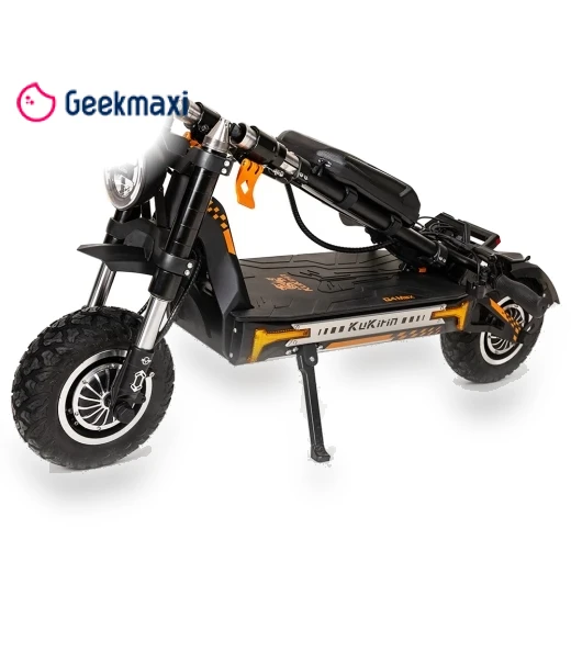 Foldable Off-road Electric Scooter — Electric Self-Balancing Scooters, KUKIRIN