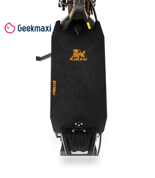 Foldable Off-road Electric Scooter — Electric Self-Balancing Scooters, KUKIRIN