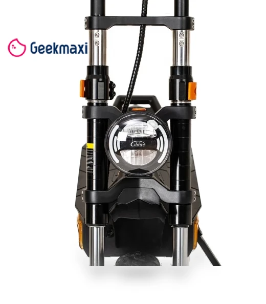 Foldable Off-road Electric Scooter — Electric Self-Balancing Scooters, KUKIRIN