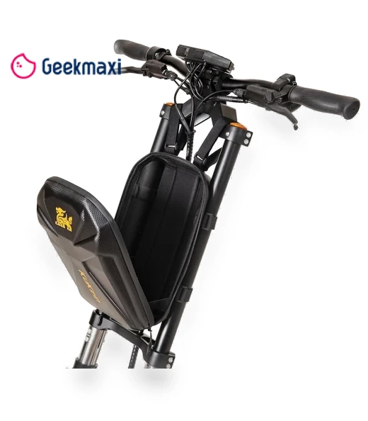 Foldable Off-road Electric Scooter — Electric Self-Balancing Scooters, KUKIRIN