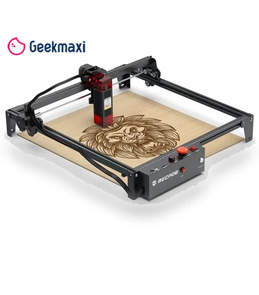 Laser Engraving Machine — Engraving Equipment & Accessories, Mecpow