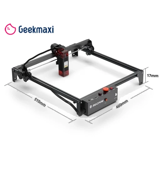 Laser Engraving Machine — Engraving Equipment & Accessories, Mecpow