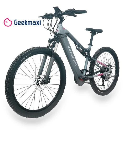 Electric Bike — E-Bikes, RANDRIDE