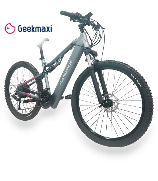 Electric Bike — E-Bikes, RANDRIDE