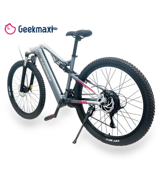 Electric Bike — E-Bikes, RANDRIDE