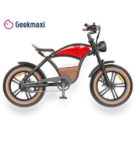 Electric Bike — Electric Self-Balancing Scooters, Hidoes