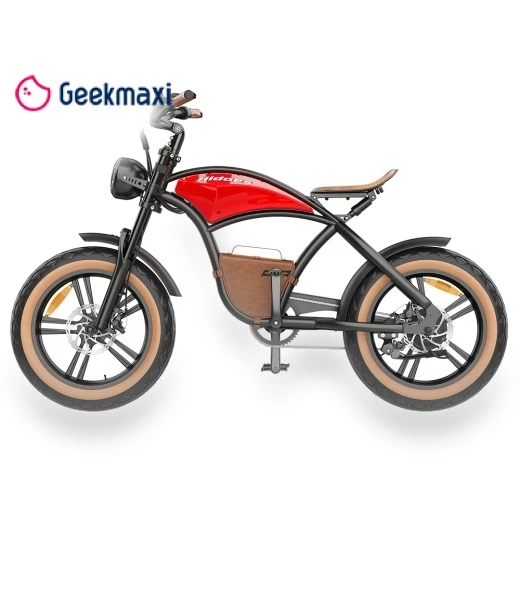 Electric Bike — Electric Self-Balancing Scooters, Hidoes