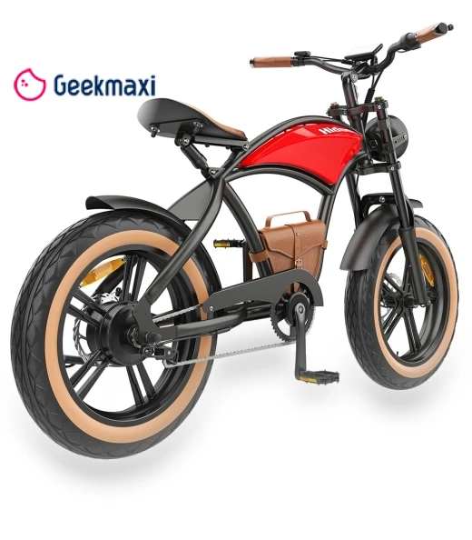 Electric Bike — Electric Self-Balancing Scooters, Hidoes