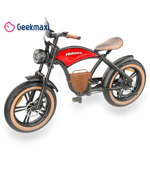 Electric Bike — Electric Self-Balancing Scooters, Hidoes