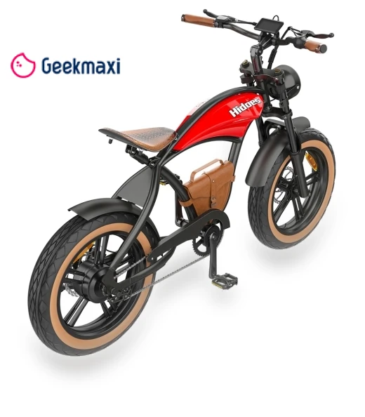 Electric Bike — Electric Self-Balancing Scooters, Hidoes