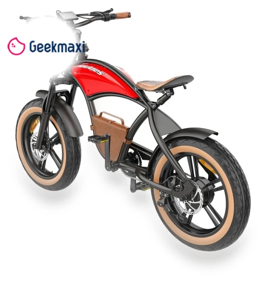 Electric Bike — Electric Self-Balancing Scooters, Hidoes