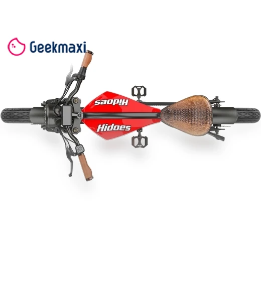 Electric Bike — Electric Self-Balancing Scooters, Hidoes