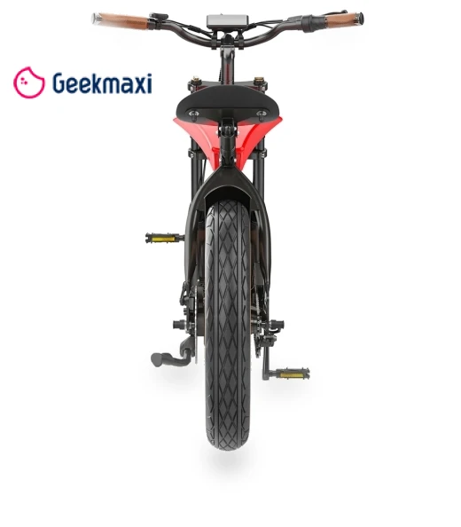 Electric Bike — Electric Self-Balancing Scooters, Hidoes