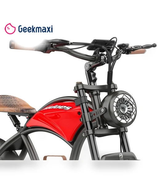 Electric Bike — Electric Self-Balancing Scooters, Hidoes