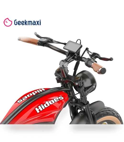 Electric Bike — Electric Self-Balancing Scooters, Hidoes
