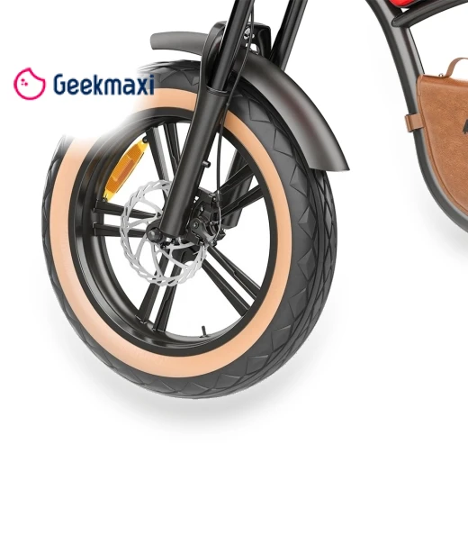 Electric Bike — Electric Self-Balancing Scooters, Hidoes