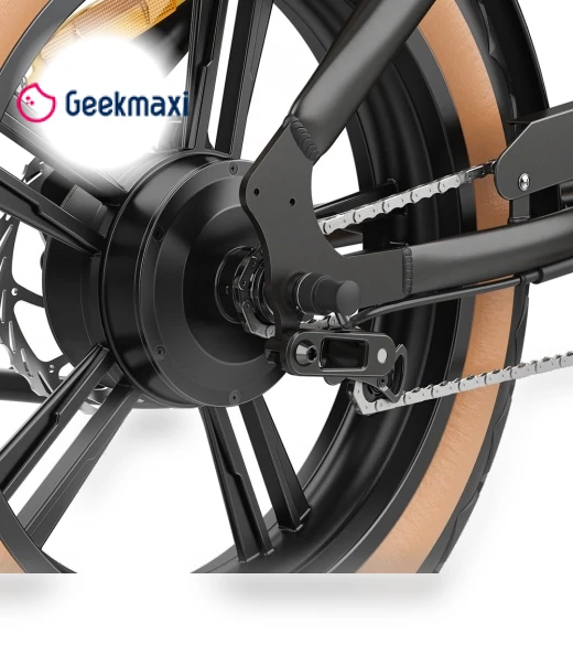 Electric Bike — Electric Self-Balancing Scooters, Hidoes