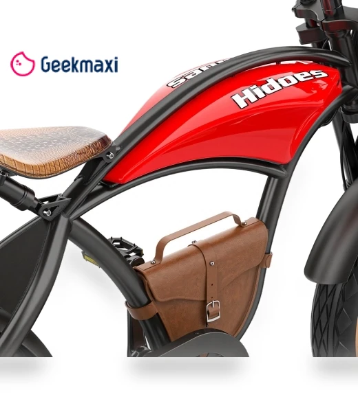 Electric Bike — Electric Self-Balancing Scooters, Hidoes
