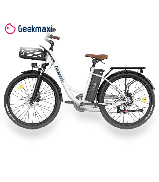 Lasting Electric Bike — E-Bikes, Fafrees
