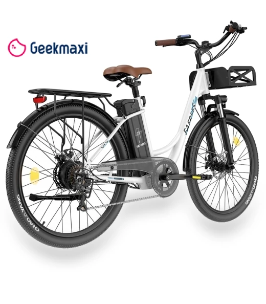 Lasting Electric Bike — E-Bikes, Fafrees