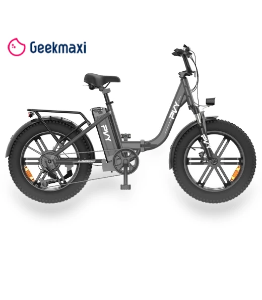 Electric Bike — Electric Self-Balancing Scooters, PVY