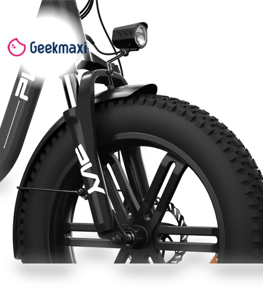 Electric Bike — Electric Self-Balancing Scooters, PVY