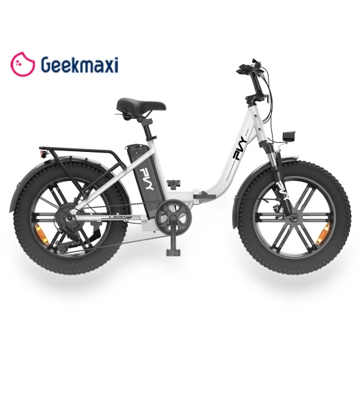 Electric Bike — E-Bikes, PVY