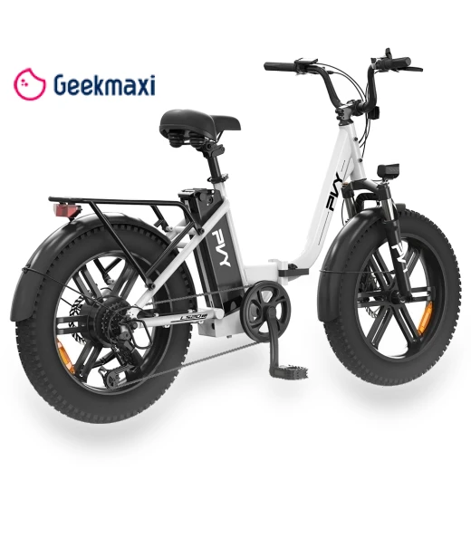Electric Bike — E-Bikes, PVY