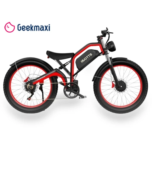 Electric Bike — Electric Self-Balancing Scooters, DUOTTS