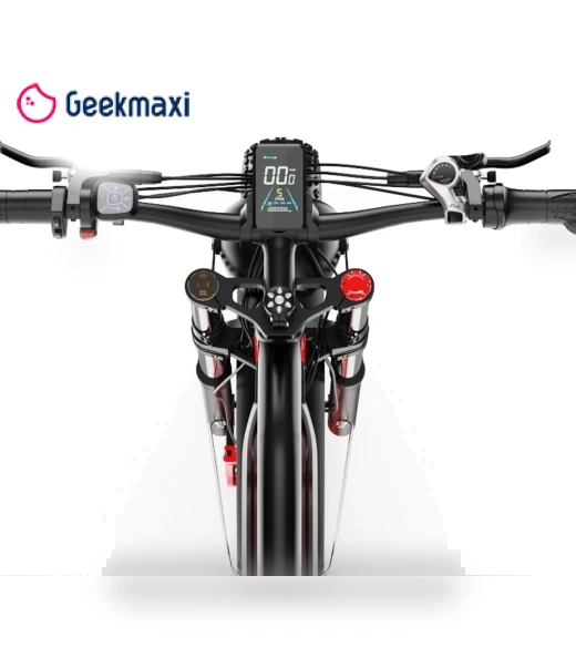 Electric Bike — Electric Self-Balancing Scooters, DUOTTS