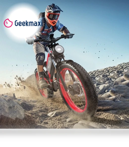 Electric Bike — Electric Self-Balancing Scooters, DUOTTS