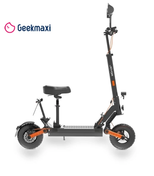 Electric Scooter with Seat — Electric Self-Balancing Scooters, JOYOR