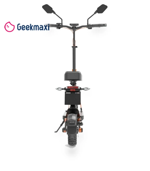 Electric Scooter with Seat — Electric Self-Balancing Scooters, JOYOR