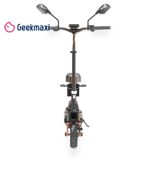 Electric Scooter with Seat — Electric Self-Balancing Scooters, JOYOR