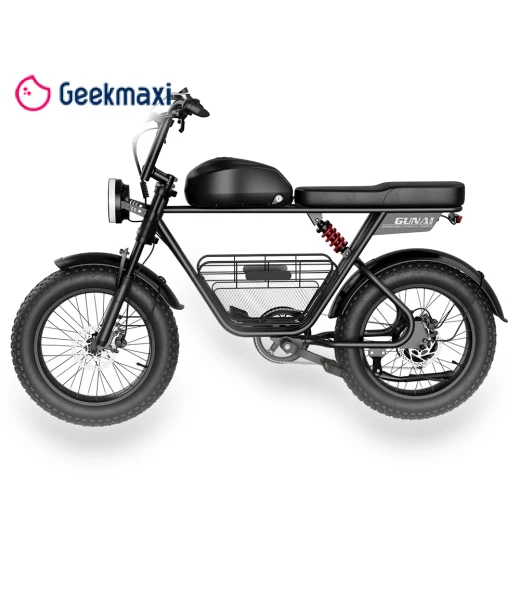 MTB Electric Bike — E-Bikes, GUNAI