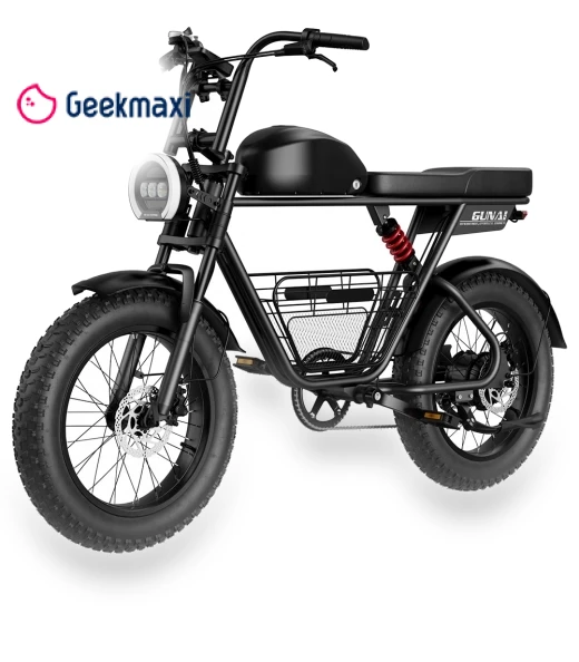 MTB Electric Bike — E-Bikes, GUNAI