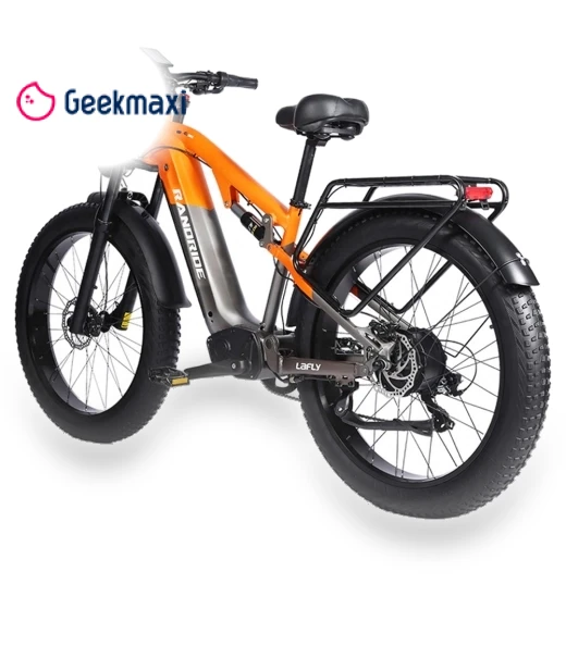 Electric Bike — Electric Self-Balancing Scooters, RANDRIDE
