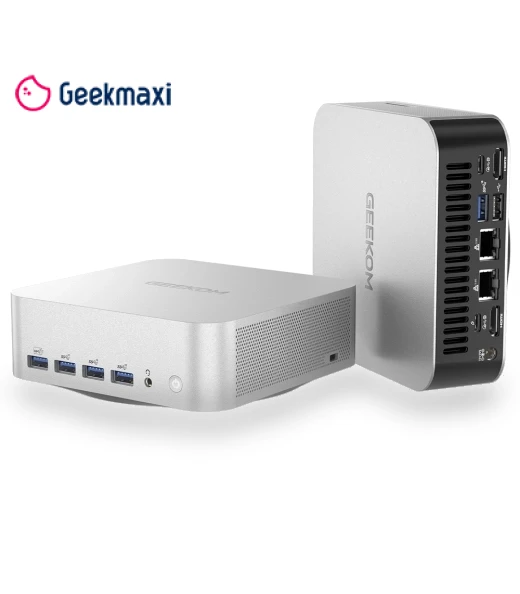 AI Mini PC — Single Board PCs, GEEKOM