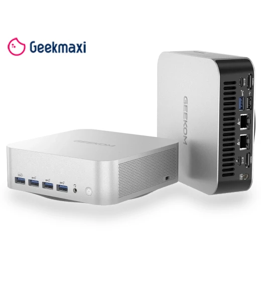 AI Mini PC — Single Board PCs, GEEKOM