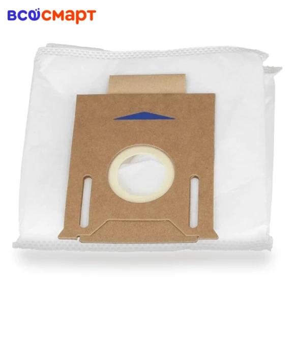 Dust Collection Bag for Robot Vacuum — Central Vacuum, ECOVACS