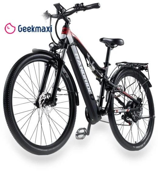 Electric Bike — E-Bikes, RANDRIDE