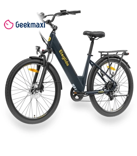 Electric Bike — Electric Self-Balancing Scooters, Eleglide