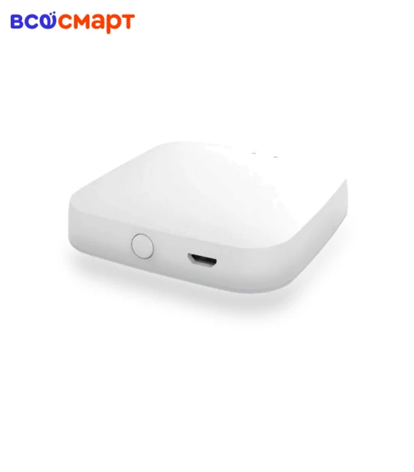 Multi-mode ZigBee/Bluetooth Gateway — Smart Home Hubs & Controllers, MOES