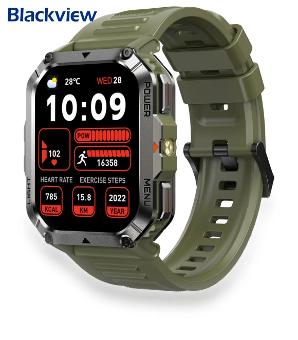 Outdoor Sports Smart Watch — Smartwatches, Blackview
