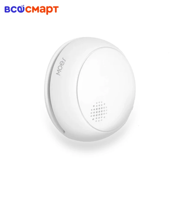 Photoelectric Smoke Alarm — Smoke Detectors, MOES